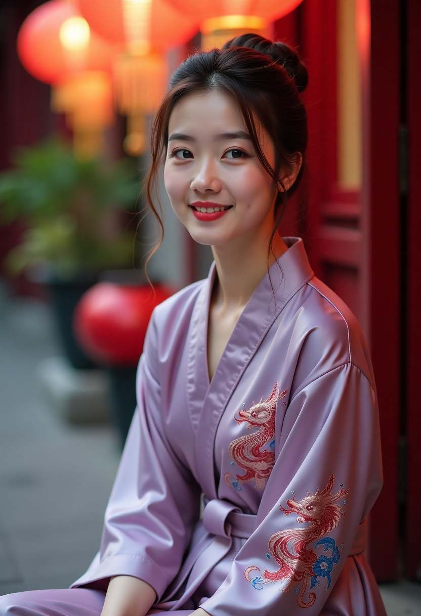 厨房里的行星海报