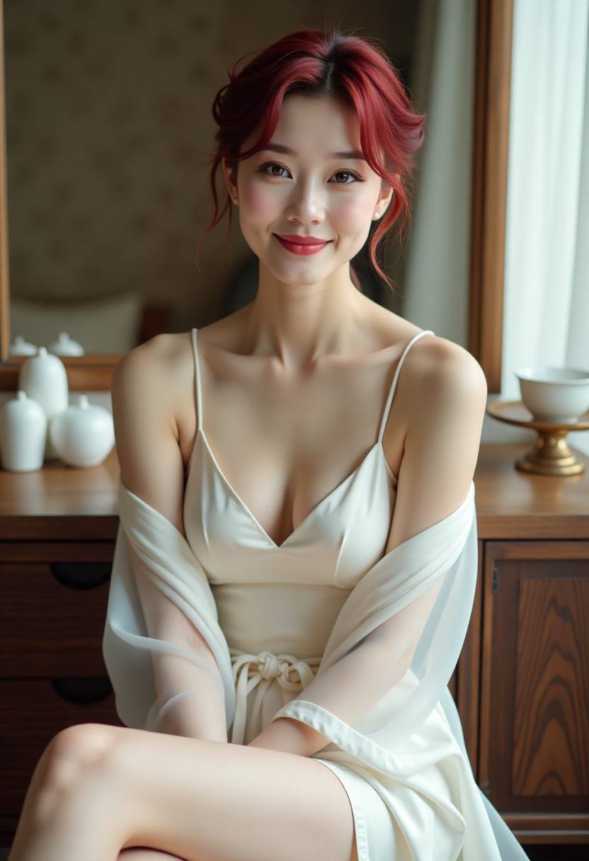 冬天的面包房